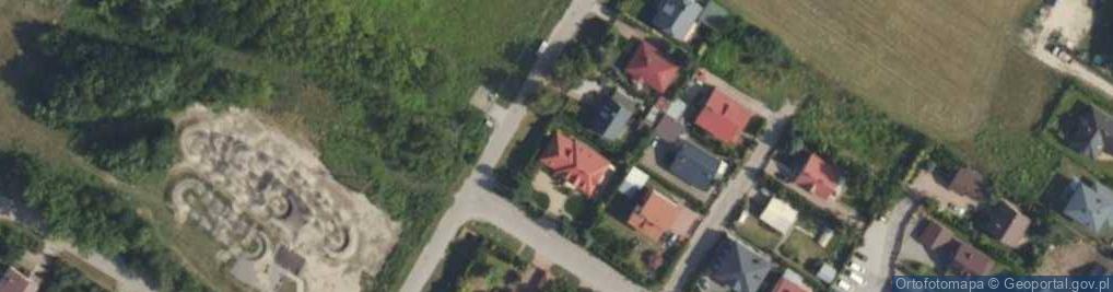 Zdjęcie satelitarne Maczka Stanisława, gen. ul.
