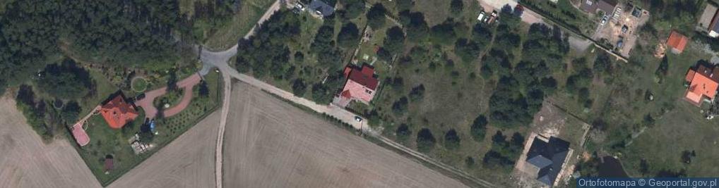 Zdjęcie satelitarne Marsa ul.
