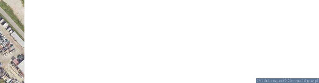 Zdjęcie satelitarne Malownicza ul.