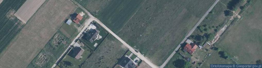 Zdjęcie satelitarne Maciejkowa ul.