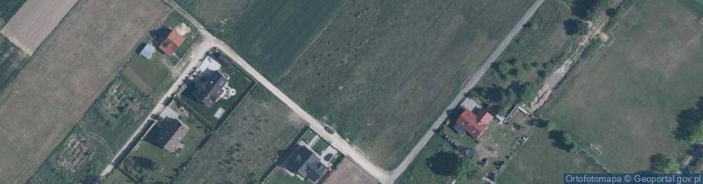 Zdjęcie satelitarne Maciejkowa ul.