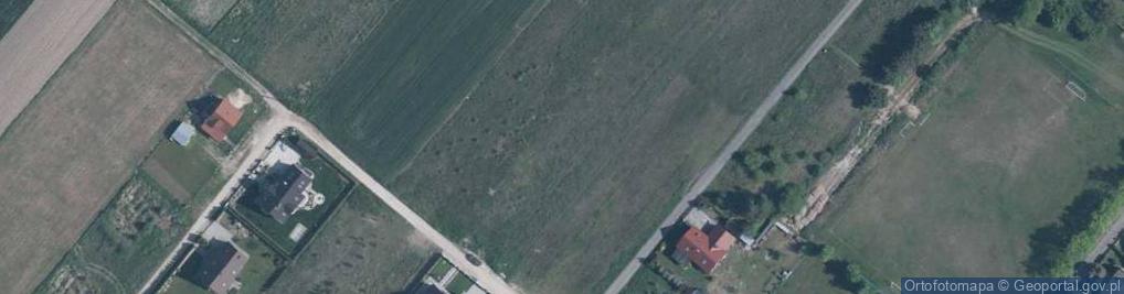 Zdjęcie satelitarne Maciejkowa ul.