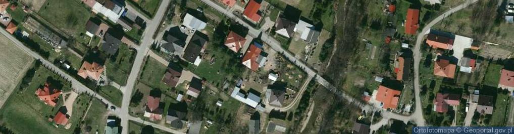 Zdjęcie satelitarne Matusiewicza Franciszka ul.