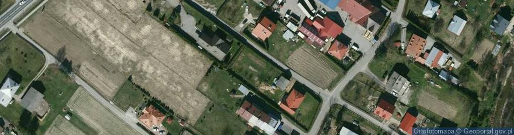 Zdjęcie satelitarne Matusiewicza Franciszka ul.