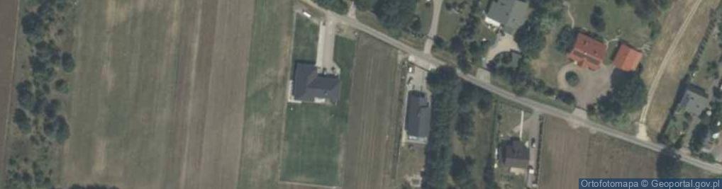 Zdjęcie satelitarne Majewskiego Józefa ul.