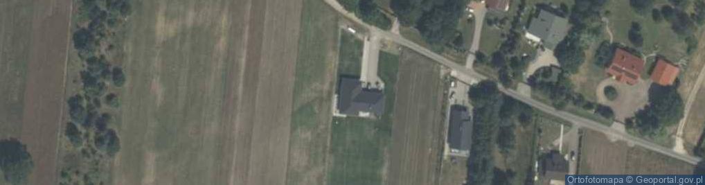 Zdjęcie satelitarne Majewskiego Józefa ul.