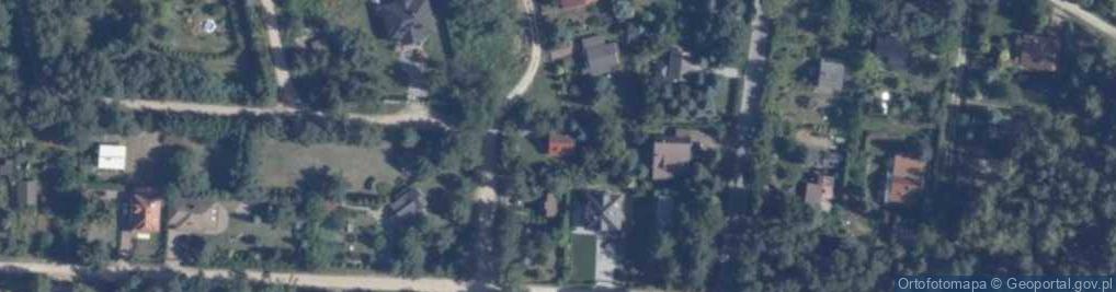 Zdjęcie satelitarne Małgorzaty ul.