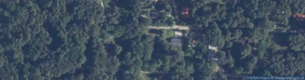 Zdjęcie satelitarne Małgorzaty ul.