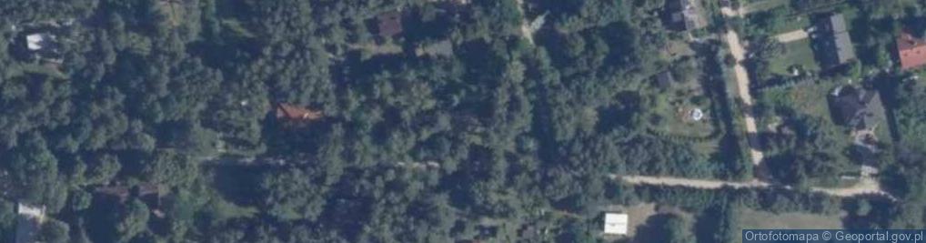 Zdjęcie satelitarne Małgorzaty ul.