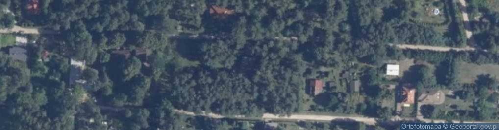 Zdjęcie satelitarne Małgorzaty ul.