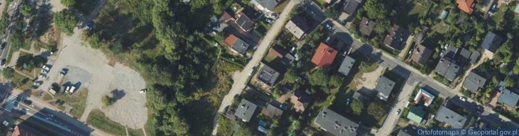 Zdjęcie satelitarne Maczka Stanisława, gen. ul.
