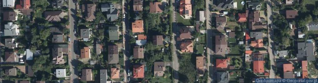 Zdjęcie satelitarne Mała ul.