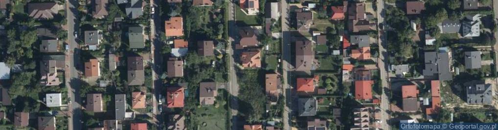 Zdjęcie satelitarne Mała ul.