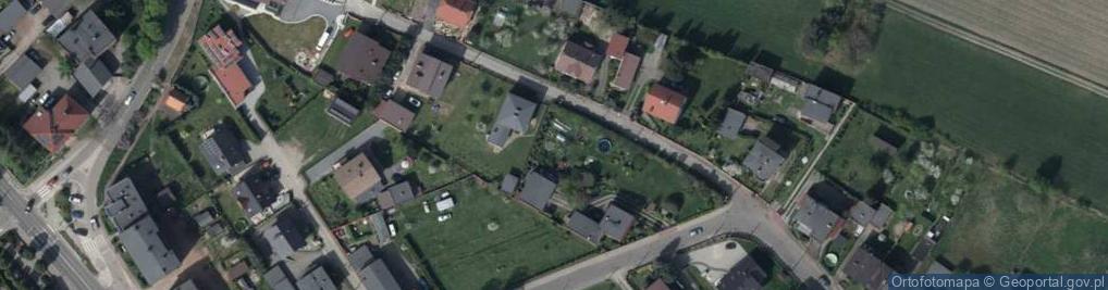 Zdjęcie satelitarne Malchera Jerzego ul.