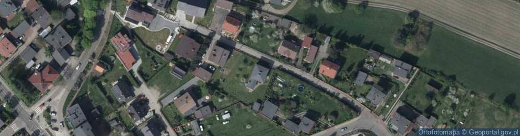 Zdjęcie satelitarne Malchera Jerzego ul.