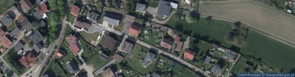 Zdjęcie satelitarne Malchera Jerzego ul.