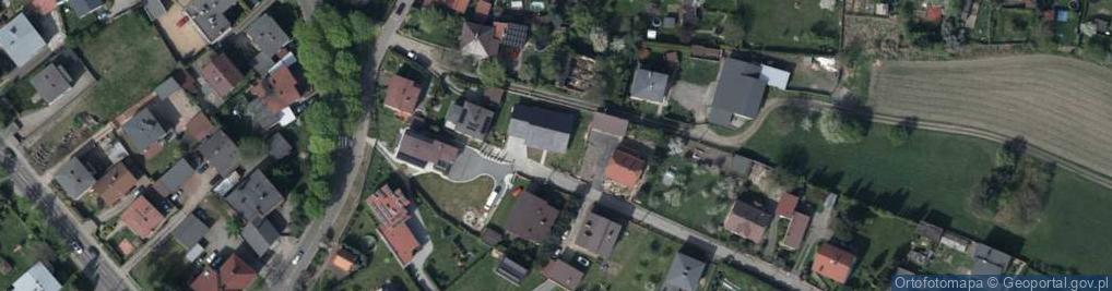 Zdjęcie satelitarne Malchera Jerzego ul.