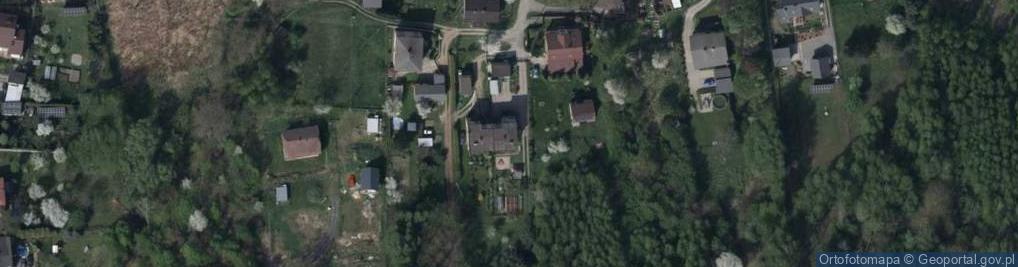 Zdjęcie satelitarne Maczka Stanisława, gen. ul.