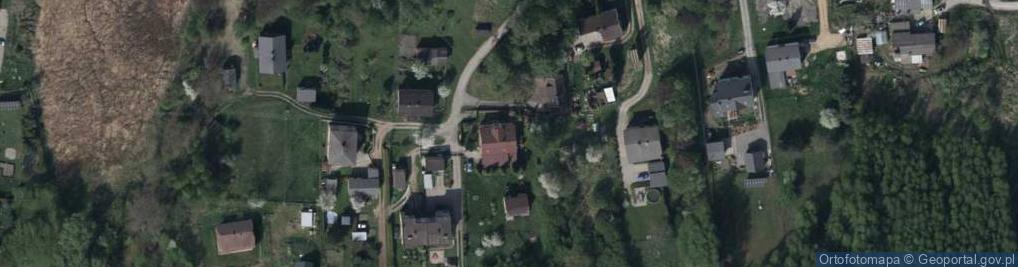 Zdjęcie satelitarne Maczka Stanisława, gen. ul.
