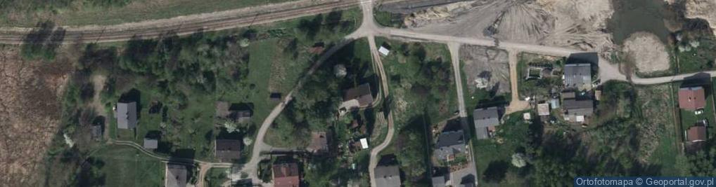 Zdjęcie satelitarne Maczka Stanisława, gen. ul.