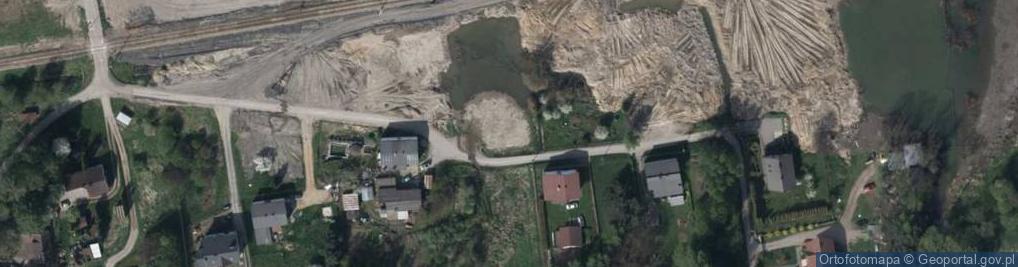 Zdjęcie satelitarne Maczka Stanisława, gen. ul.