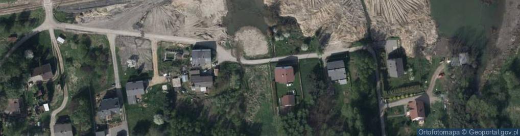 Zdjęcie satelitarne Maczka Stanisława, gen. ul.