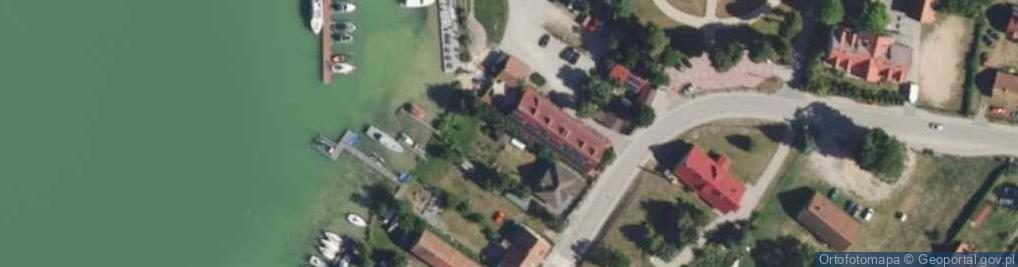 Zdjęcie satelitarne Mazurska ul.