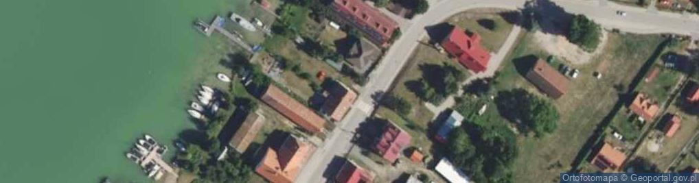 Zdjęcie satelitarne Mazurska ul.