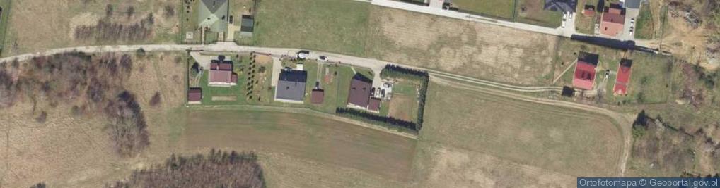 Zdjęcie satelitarne Marka Wojciecha ul.