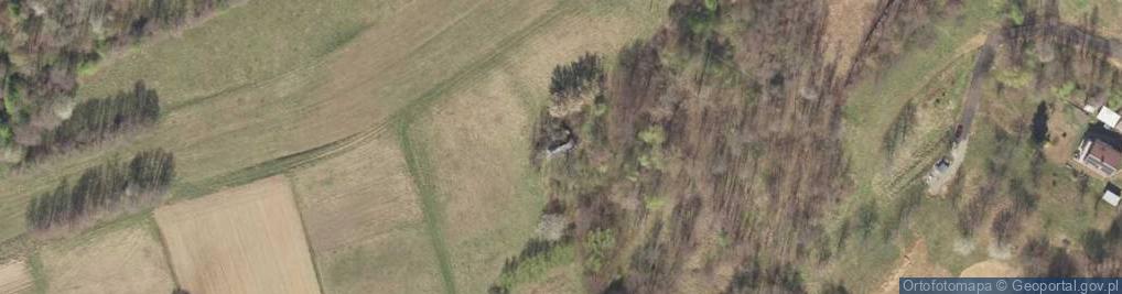 Zdjęcie satelitarne Matysowska ul.