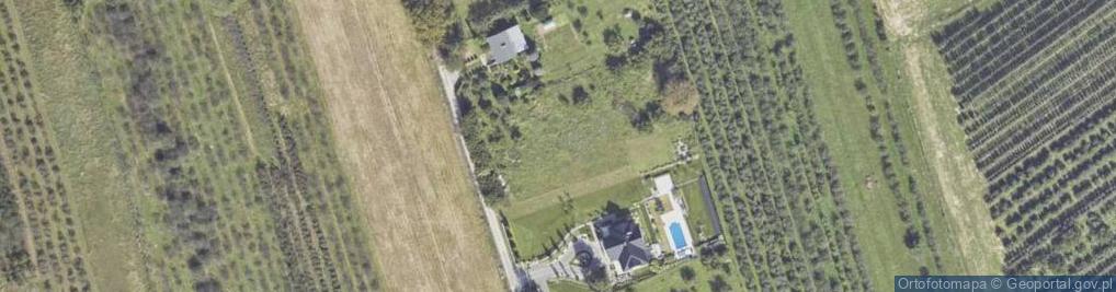 Zdjęcie satelitarne Mazurkiewicza Jana Pawła ul.