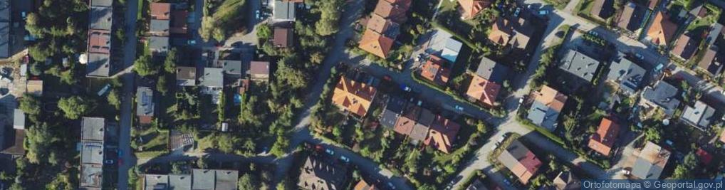 Zdjęcie satelitarne Majcherczyka-Zdana Tadeusza ul.
