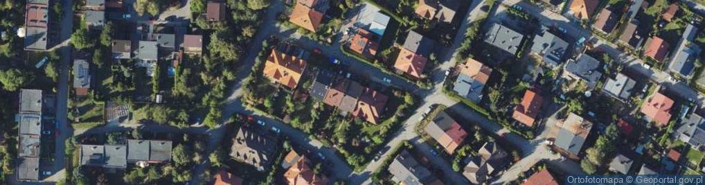 Zdjęcie satelitarne Majcherczyka-Zdana Tadeusza ul.
