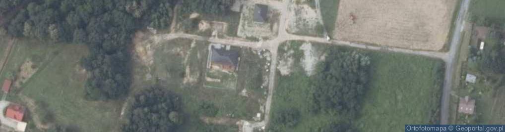 Zdjęcie satelitarne Macharskiego Franciszka Antoniego, kard. ul.