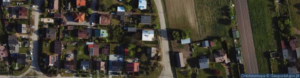 Zdjęcie satelitarne Mączyńskiego Jana ul.