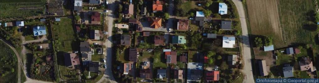 Zdjęcie satelitarne Mączyńskiego Jana ul.