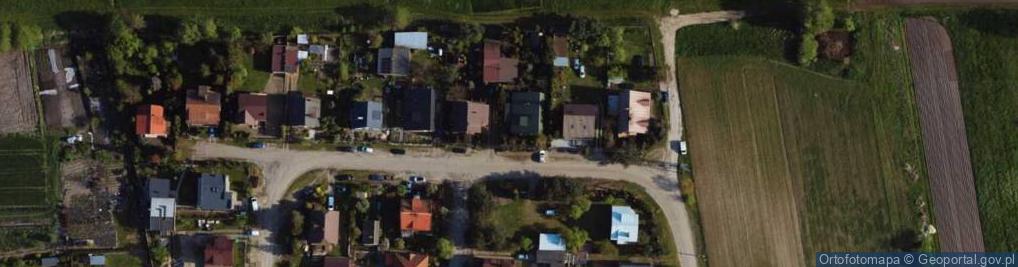 Zdjęcie satelitarne Mączyńskiego Jana ul.