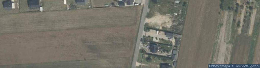 Zdjęcie satelitarne Makowska ul.