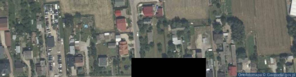 Zdjęcie satelitarne Malczewskiego Jacka ul.