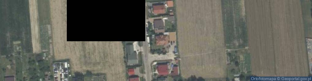 Zdjęcie satelitarne Malczewskiego Jacka ul.