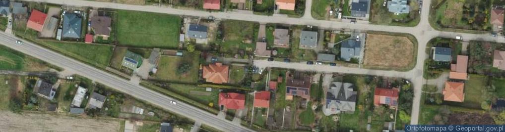 Zdjęcie satelitarne Malinowskiego Edmunda, prof. ul.