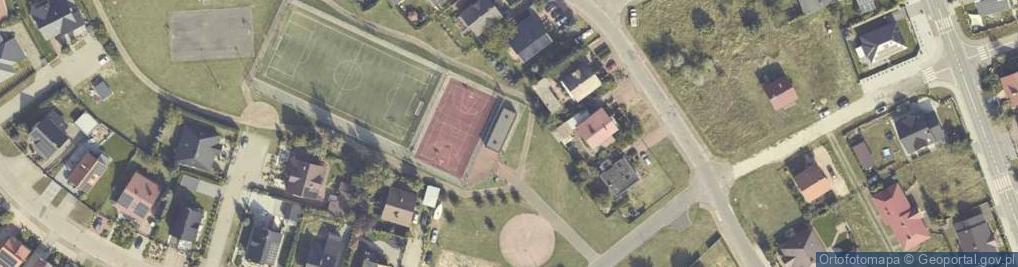 Zdjęcie satelitarne Maczka Stanisława, gen. ul.