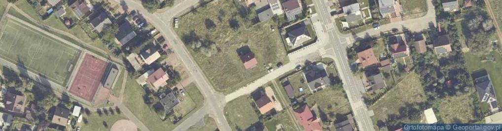 Zdjęcie satelitarne Maczka Stanisława, gen. ul.