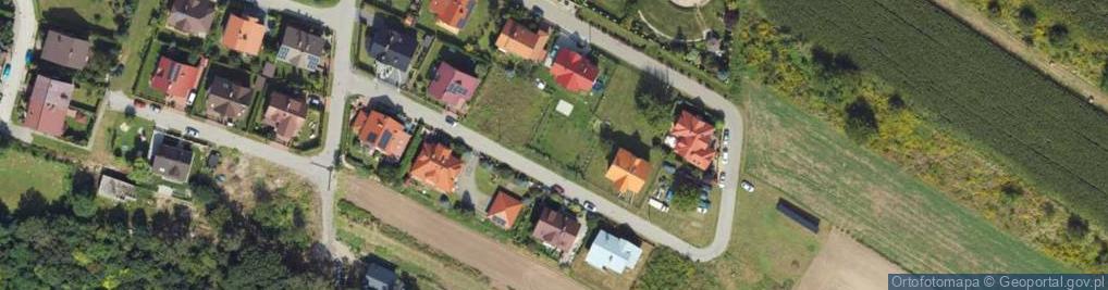 Zdjęcie satelitarne Malczewskiego Jacka ul.