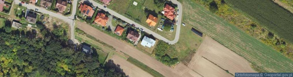 Zdjęcie satelitarne Malczewskiego Jacka ul.