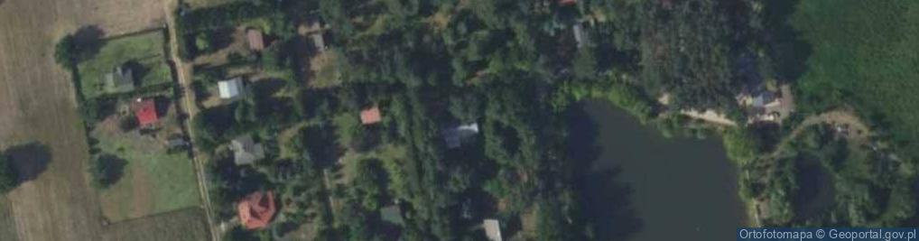 Zdjęcie satelitarne Marszałkowska ul.