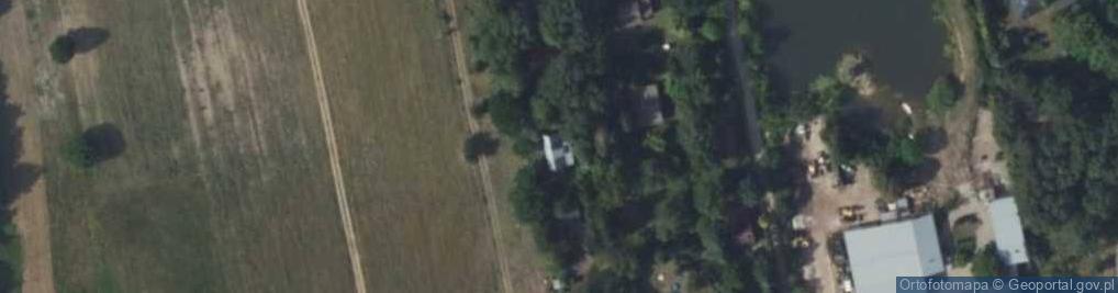 Zdjęcie satelitarne Marszałkowska ul.