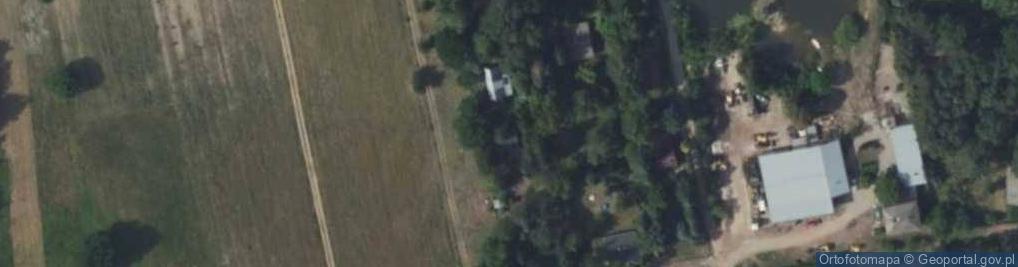 Zdjęcie satelitarne Marszałkowska ul.