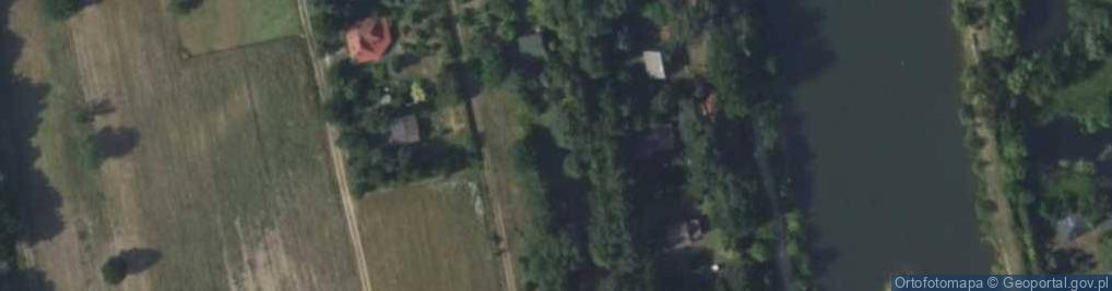 Zdjęcie satelitarne Marszałkowska ul.