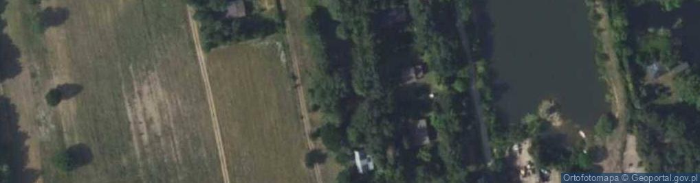 Zdjęcie satelitarne Marszałkowska ul.